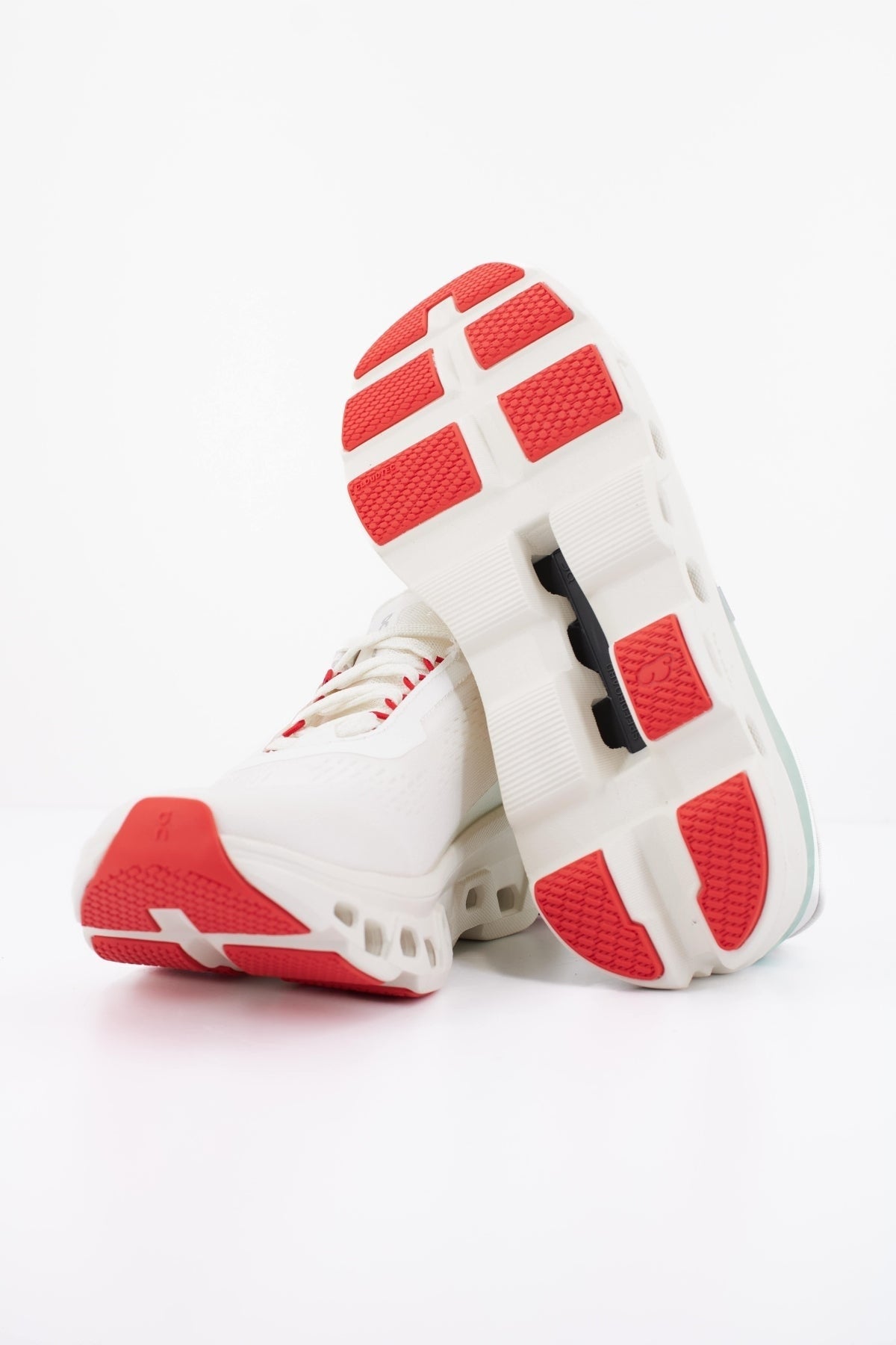 StarMagnific Running Cloudmonster 1 Women's Sneakers - White