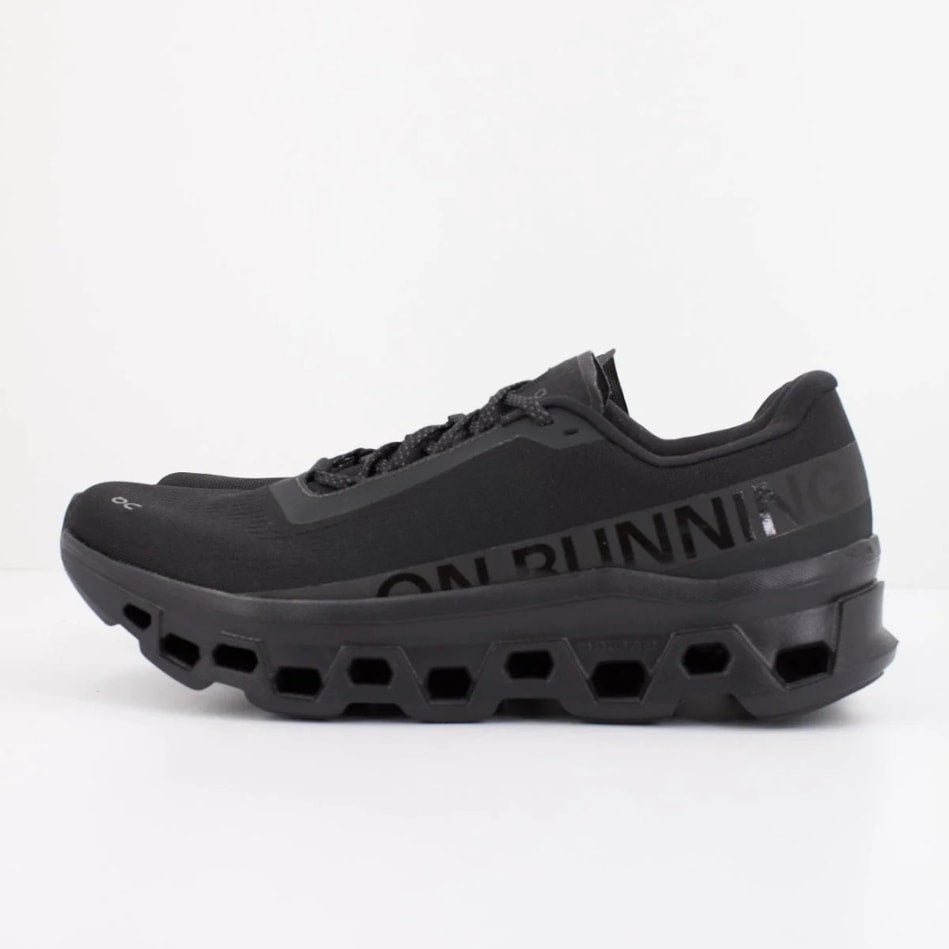 StarMagnific Running Cloudmonster 1 Men's Sneakers - Black