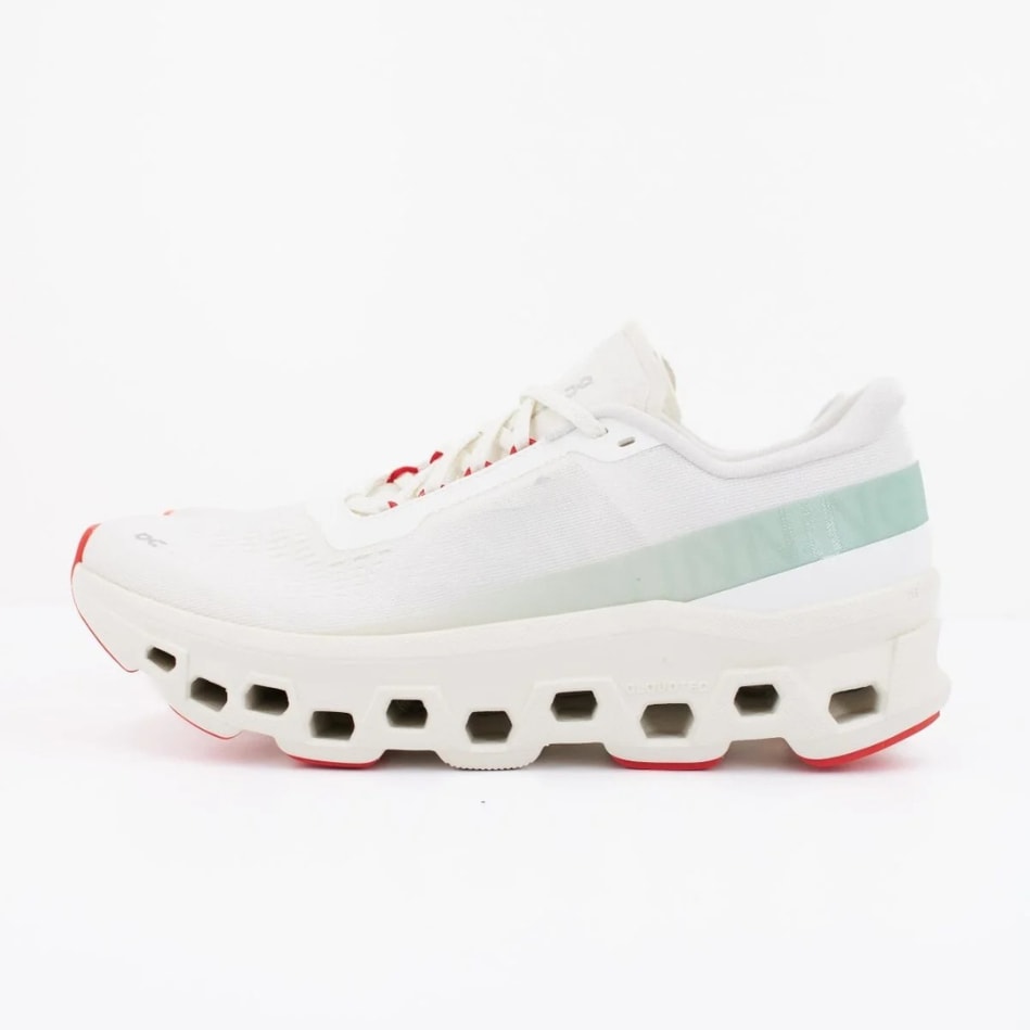 StarMagnific Running Cloudmonster 1 Women's Sneakers - White