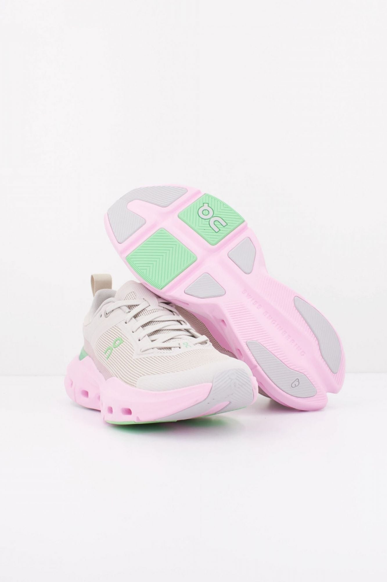 StarMagnific Running Cloudpulse Next Women's Sneakers - Pink
