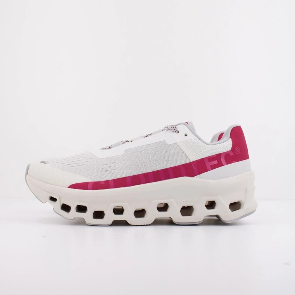 StarMagnific Running Cloudmonster Women's Sneakers - White