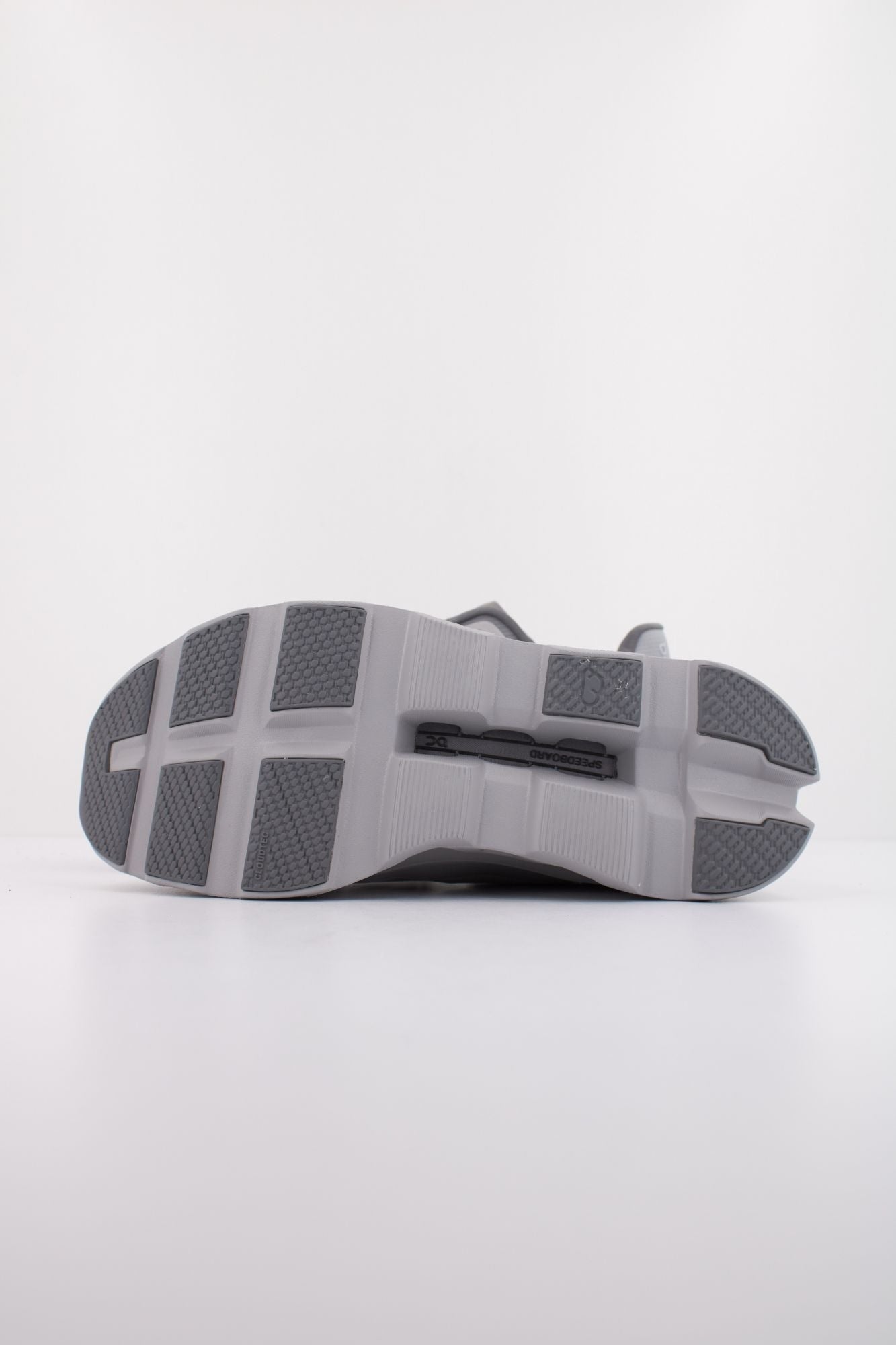 StarMagnific Running Cloudmonster Void Men's Sneakers - Grey