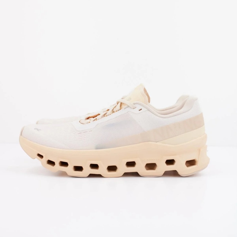 StarMagnific Running Cloudmonster 1 Women's Sneakers - Beige