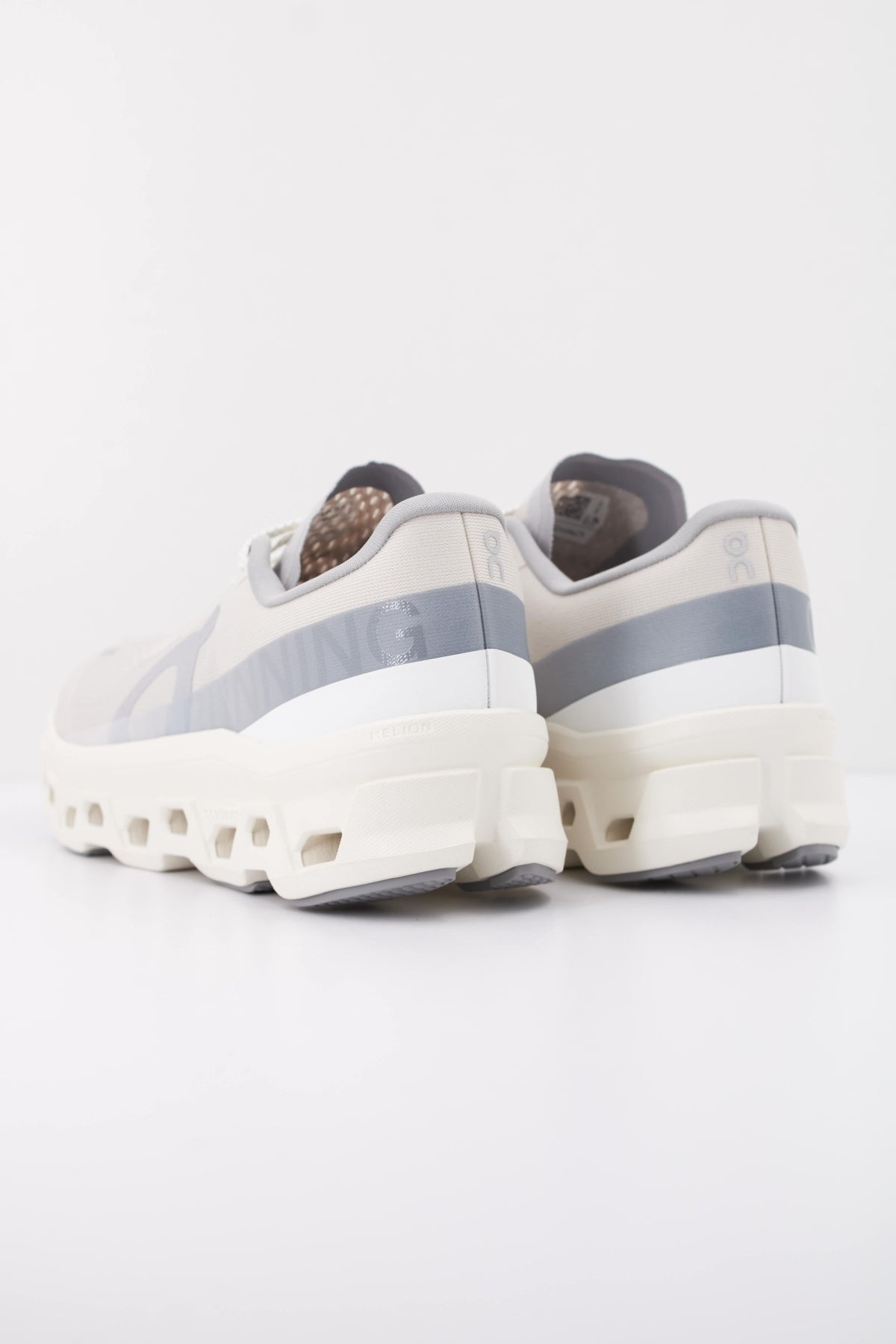 StarMagnific Running Cloudmonster 1 Men's Sneakers - Beige